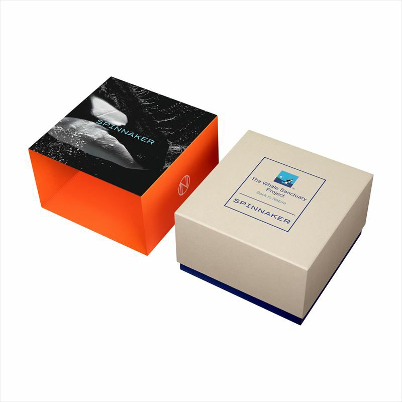 SPINNAKER  HASS AUTOMATIC スピニカー ハス オートマティック  / SP-5128-44