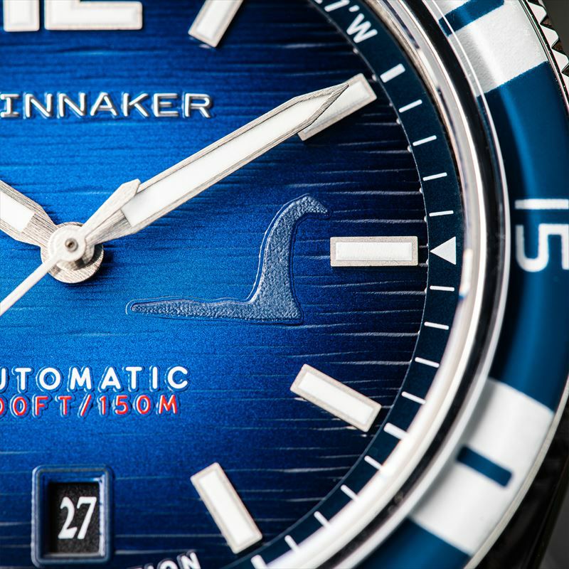 SPINNAKER  Scottish Watches NESSIE LIMITED EDITION スピニカー スコティッシュウォッチィズ ネッシーリミテッド エディション / SP-5137-01