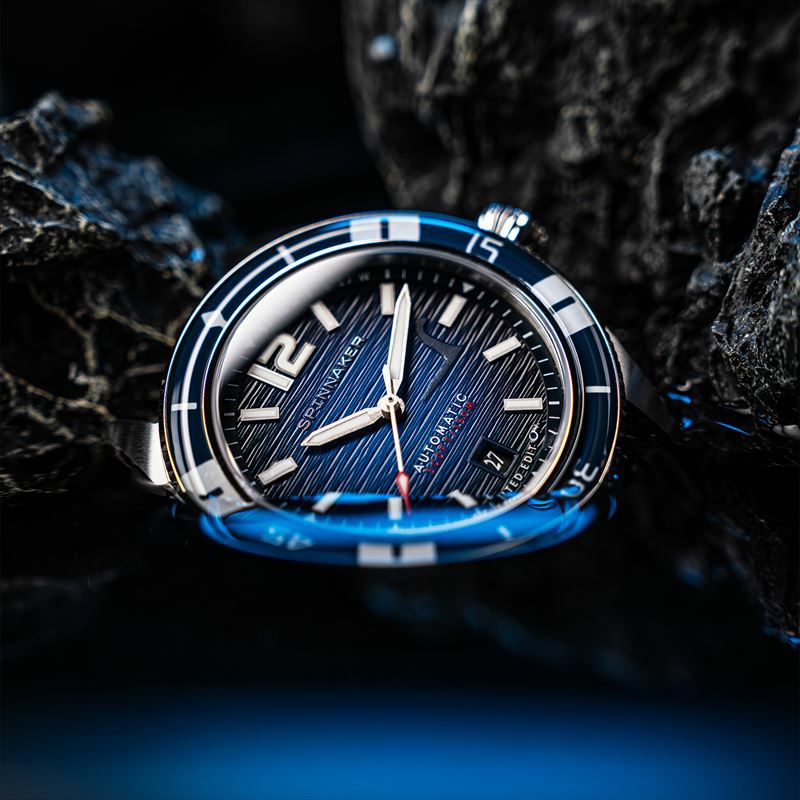 SPINNAKER  Scottish Watches NESSIE LIMITED EDITION スピニカー スコティッシュウォッチィズ ネッシーリミテッド エディション / SP-5137-01