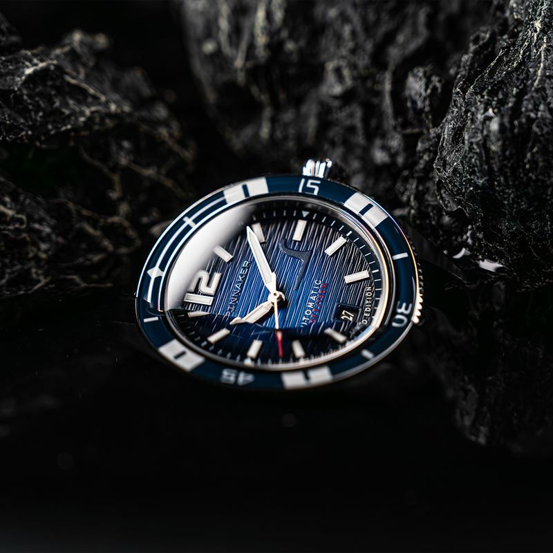 SPINNAKER  Scottish Watches NESSIE LIMITED EDITION スピニカー スコティッシュウォッチィズ ネッシーリミテッド エディション / SP-5137-01