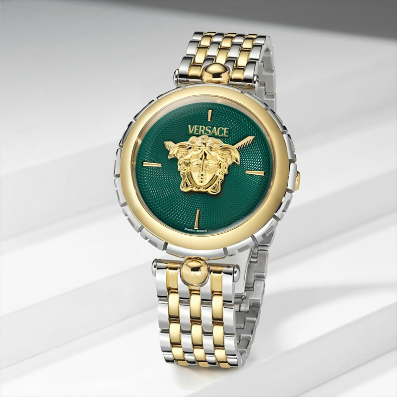 Versace  MEDUSA HERITAGE ヴェルサーチェ メデューサヘリテージ  / VE9D00324