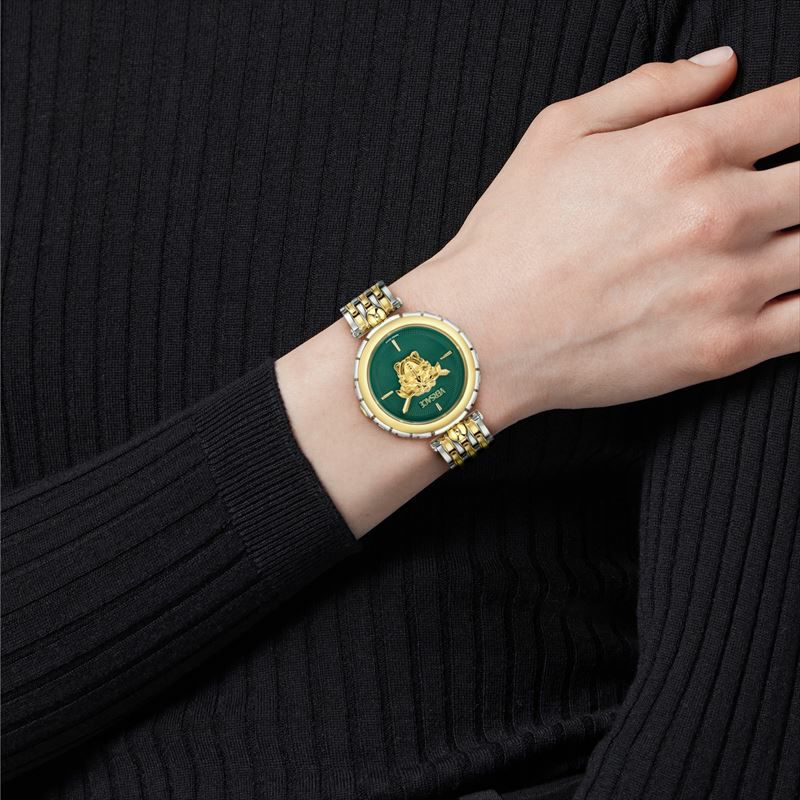 Versace  MEDUSA HERITAGE ヴェルサーチェ メデューサヘリテージ  / VE9D00324