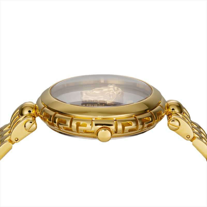 Versace  MEDUSA HERITAGE ヴェルサーチェ メデューサヘリテージ  / VE9D00424