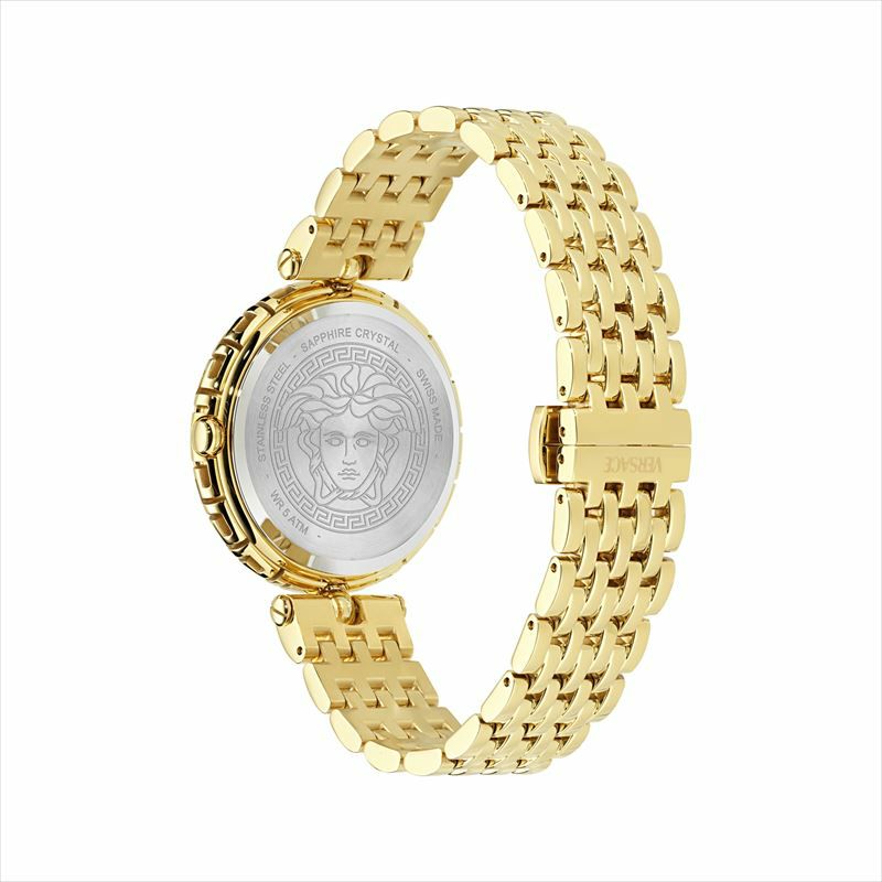 Versace  MEDUSA HERITAGE ヴェルサーチェ メデューサヘリテージ  / VE9D00524