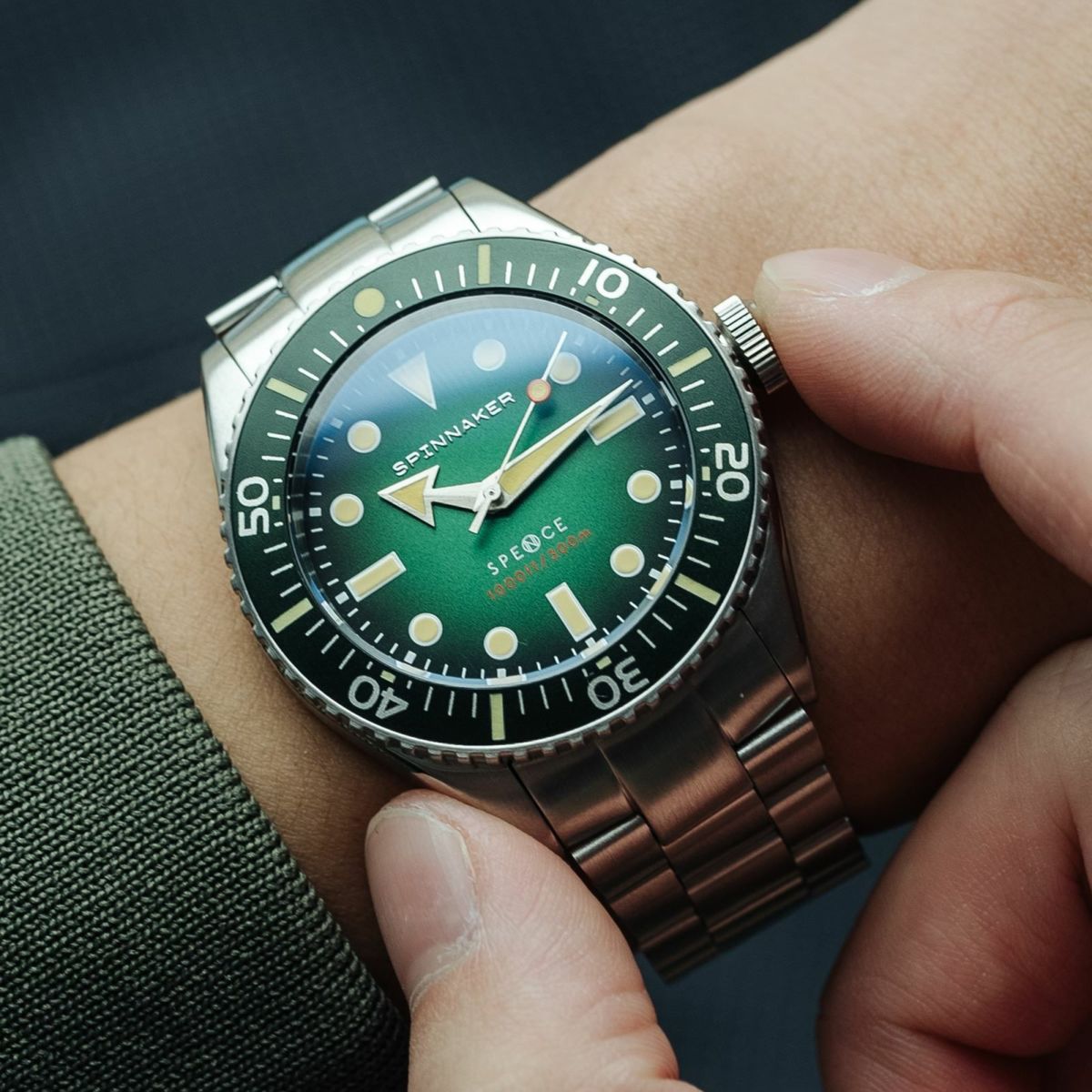 SPINNAKER  SPENCE スピニカー スペンス-300  / SP-5097-44