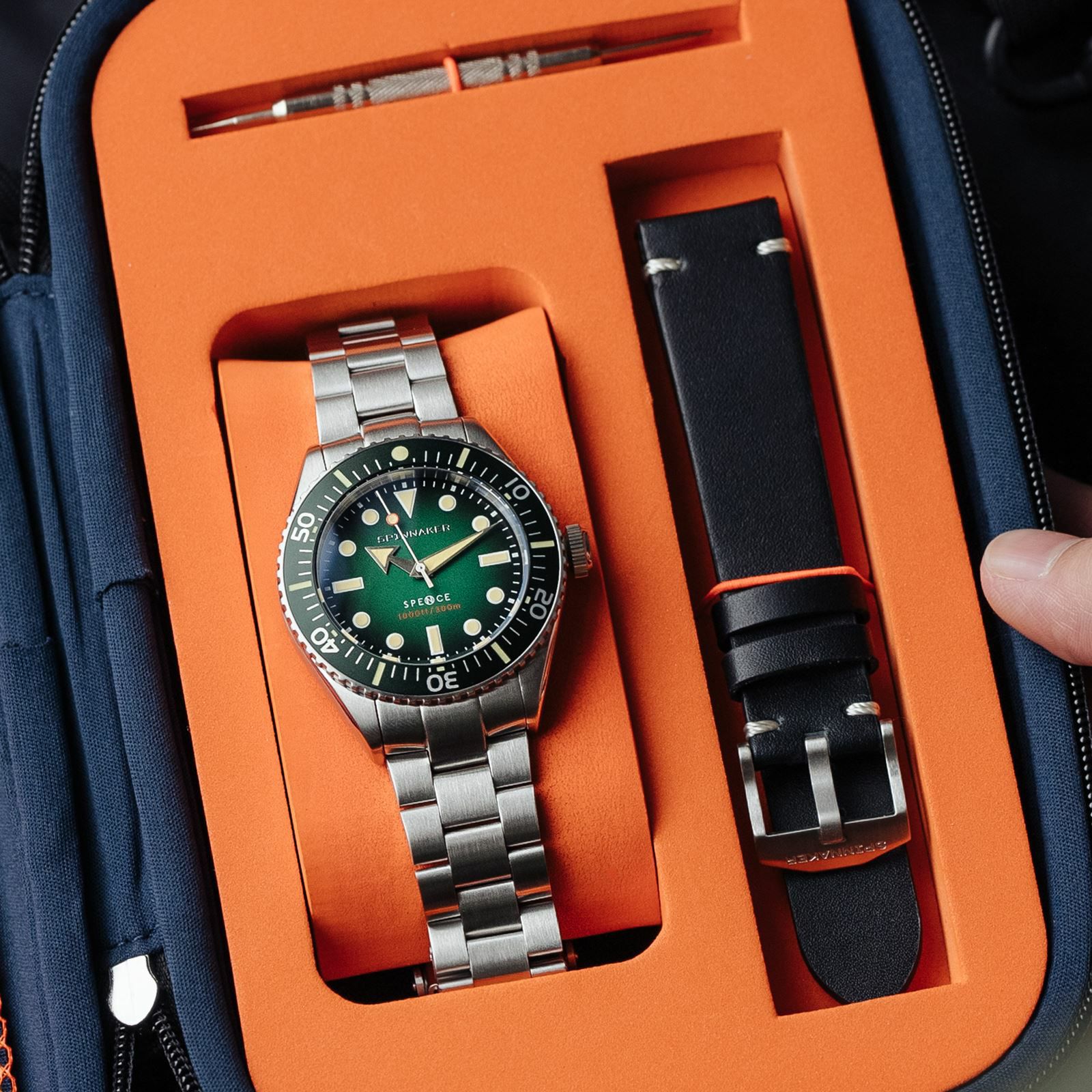 SPINNAKER  SPENCE スピニカー スペンス-300  / SP-5097-44