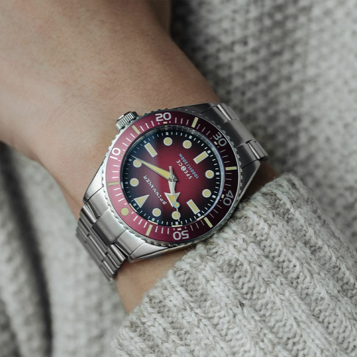 SPINNAKER  SPENCE スピニカー スペンス-300 / SP-5097-55