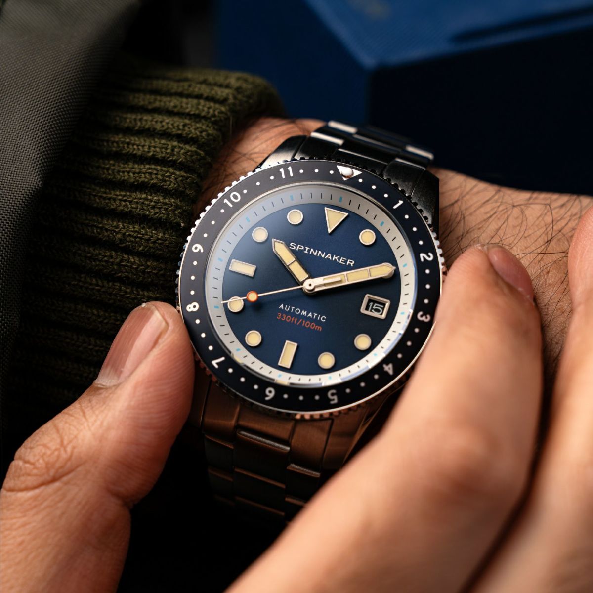 SPINNAKER  CROFT PIONEER スピニカー クロフトパイオニア  / SP-5136-33