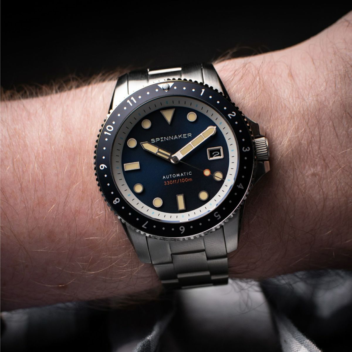 SPINNAKER  CROFT PIONEER スピニカー クロフトパイオニア  / SP-5136-33