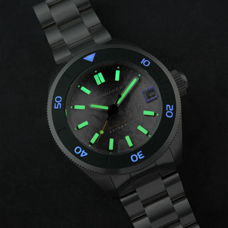 SPINNAKER  PICCARD スピニカー ピカール  / SP-5098-BB