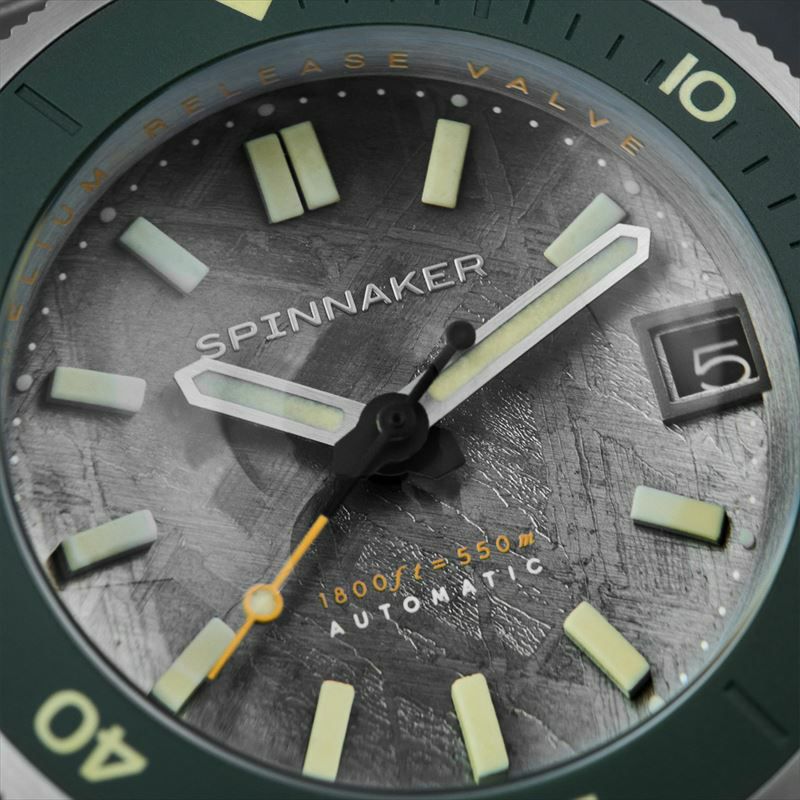 SPINNAKER  PICCARD スピニカー ピカール  / SP-5098-BB