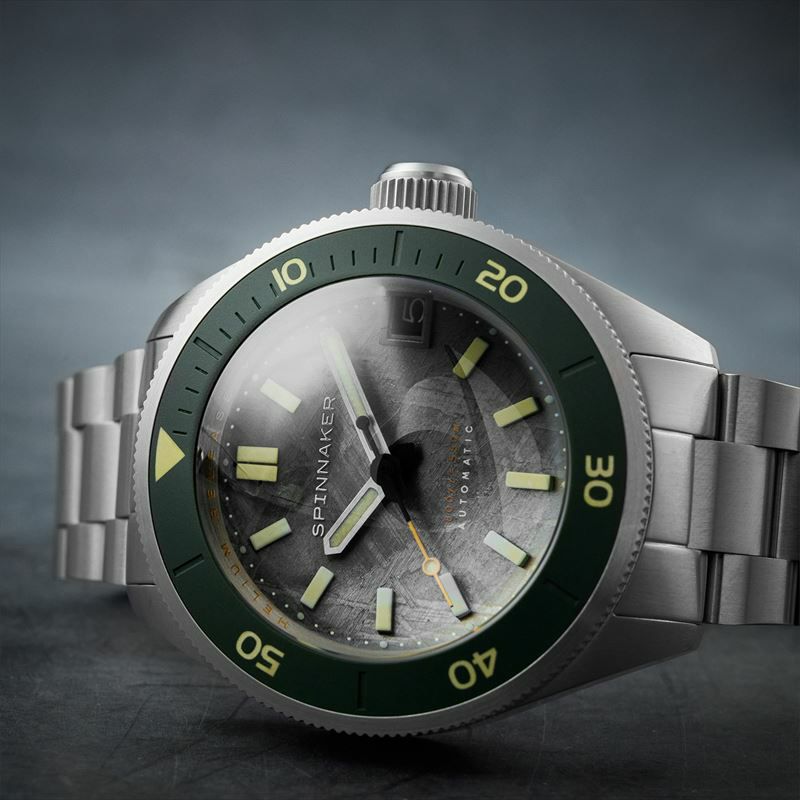 SPINNAKER  PICCARD スピニカー ピカール  / SP-5098-BB