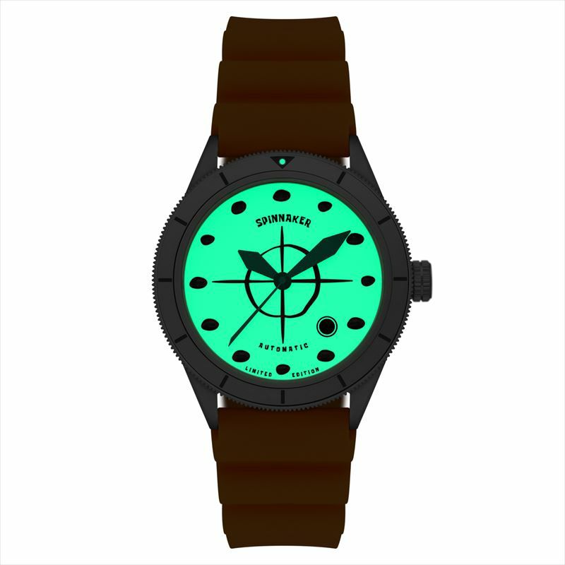 SPINNAKER  CAHILL スピニカー ケーヒル  / SP-5142-01