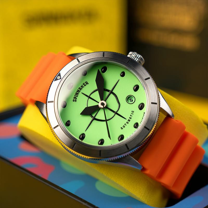 SPINNAKER  CAHILL スピニカー ケーヒル  / SP-5142-01