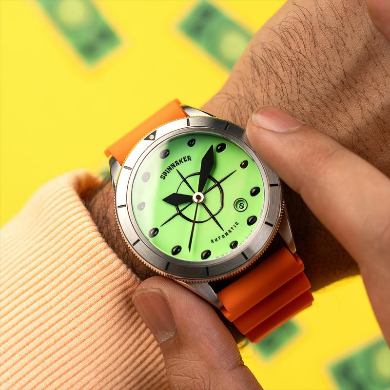 SPINNAKER  CAHILL スピニカー ケーヒル  / SP-5142-01