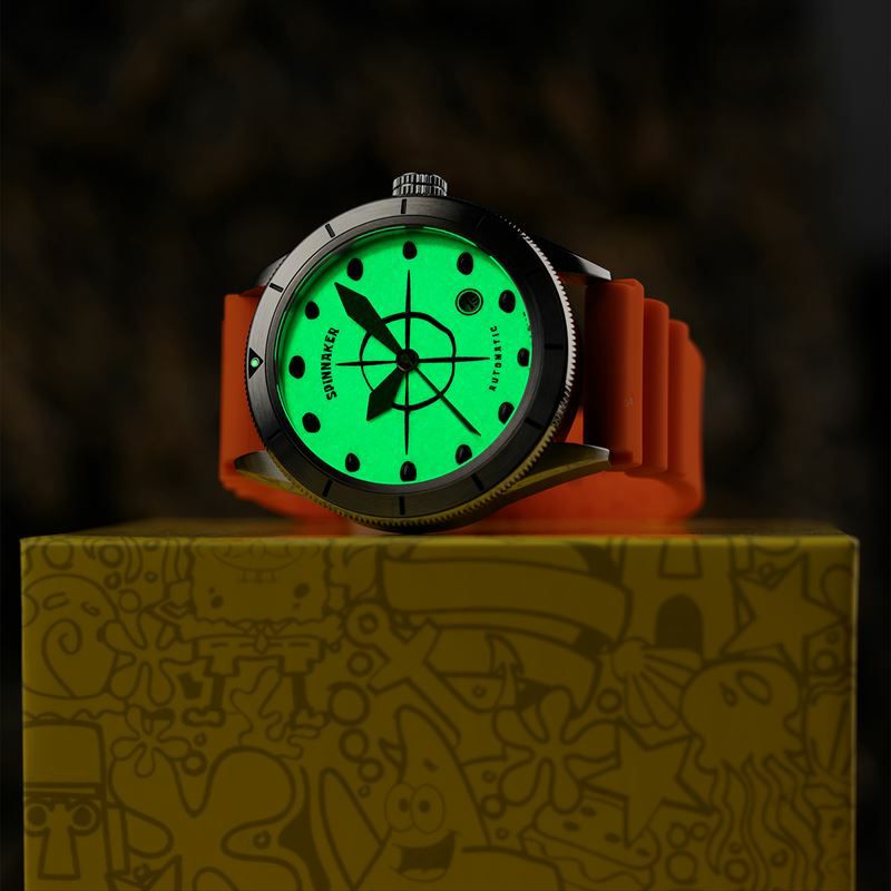 SPINNAKER  CAHILL スピニカー ケーヒル  / SP-5142-01