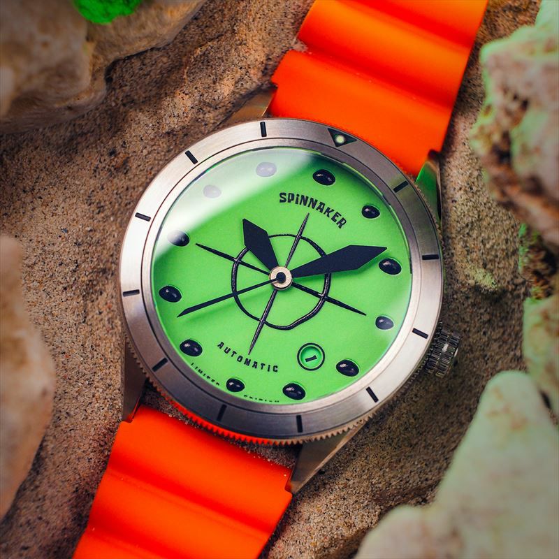 SPINNAKER  CAHILL スピニカー ケーヒル  / SP-5142-01