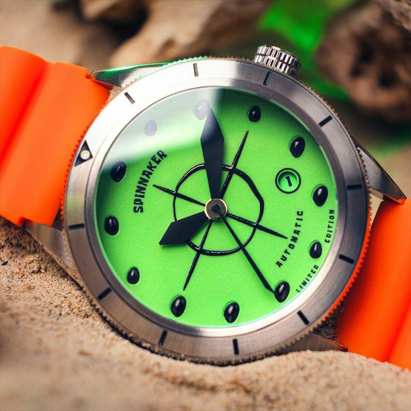 SPINNAKER  CAHILL スピニカー ケーヒル  / SP-5142-01