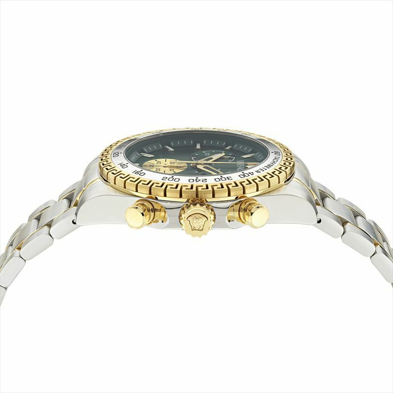 Versace  CHRONO X ヴェルサーチェ ヴェルサーチェクロノエックス  / VE9K00424