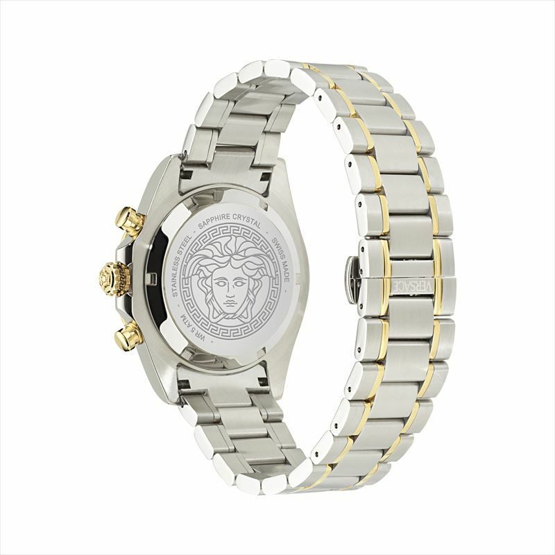 Versace  CHRONO X ヴェルサーチェ ヴェルサーチェクロノエックス  / VE9K00424