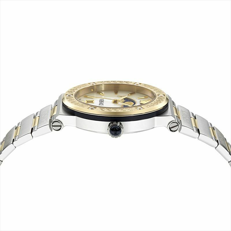 Versace  GRECA LOGO ヴェルサーチェ グレカ ロゴ  / VE7G00524