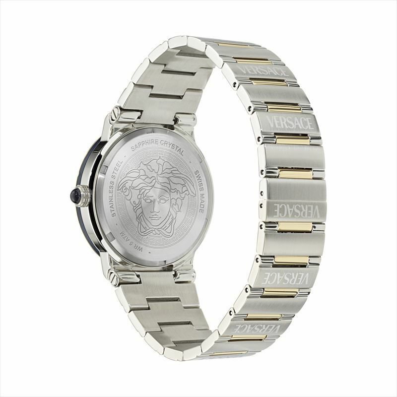 Versace  GRECA LOGO ヴェルサーチェ グレカ ロゴ  / VE7G00524