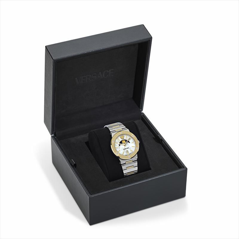 Versace  GRECA LOGO ヴェルサーチェ グレカ ロゴ  / VE7G00524