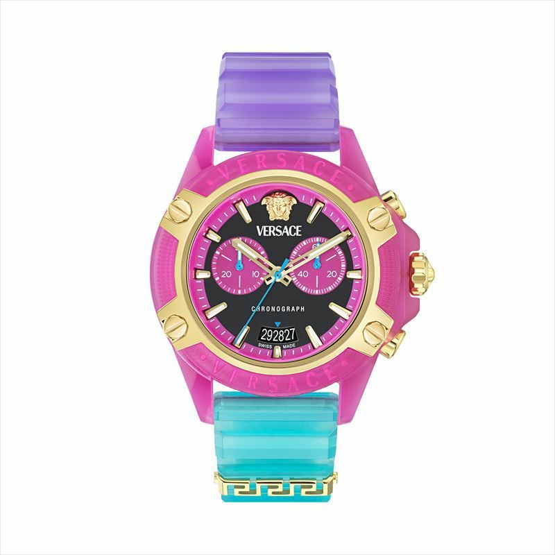 Versace  ICON ACTIVE ヴェルサーチェ アイコン アクティブ  / VE8P00424