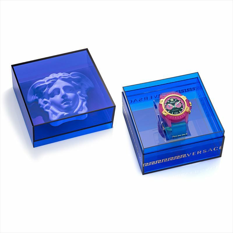 Versace  ICON ACTIVE ヴェルサーチェ アイコン アクティブ  / VE8P00424