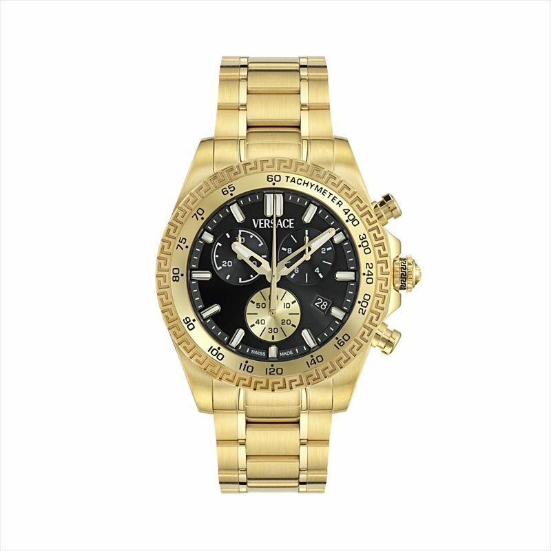Versace  CHRONO X ヴェルサーチェ ヴェルサーチェクロノエックス  / VE9K00524