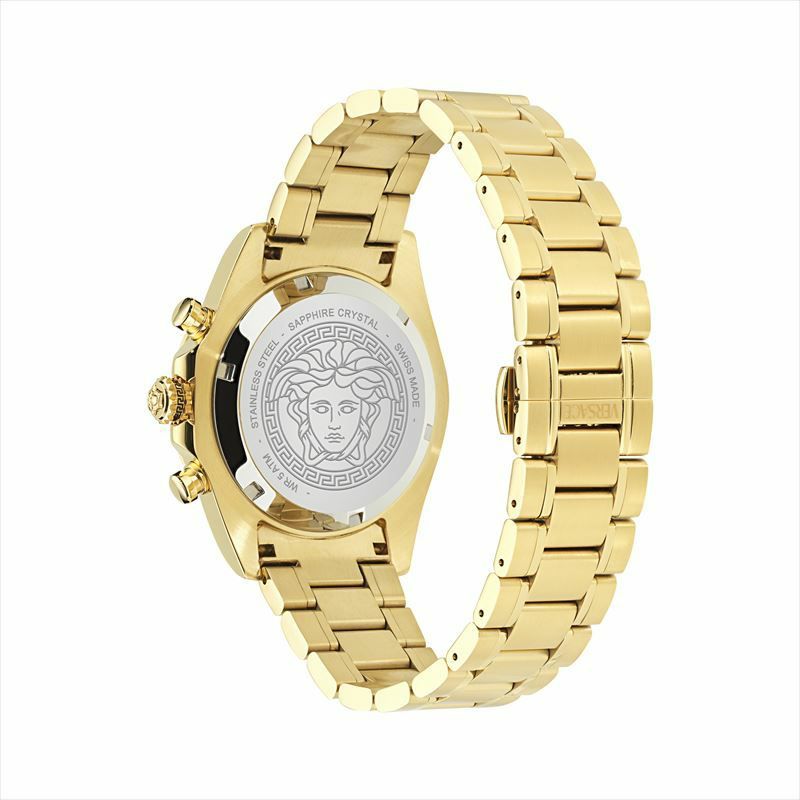 Versace  CHRONO X ヴェルサーチェ ヴェルサーチェクロノエックス  / VE9K00524