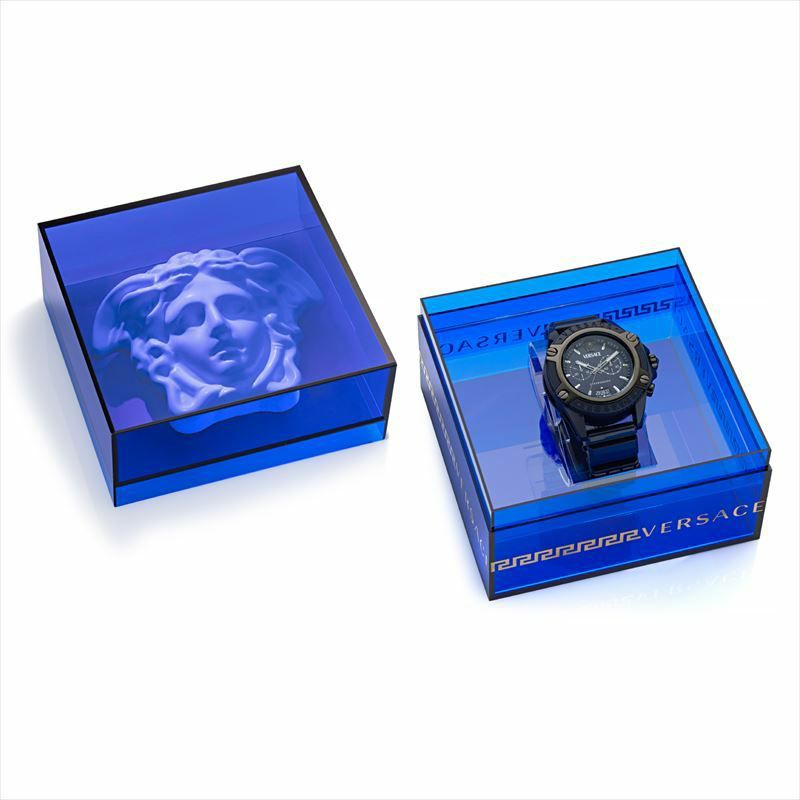 Versace  ICON ACTIVE ヴェルサーチェ アイコン アクティブ  / VE8P00624