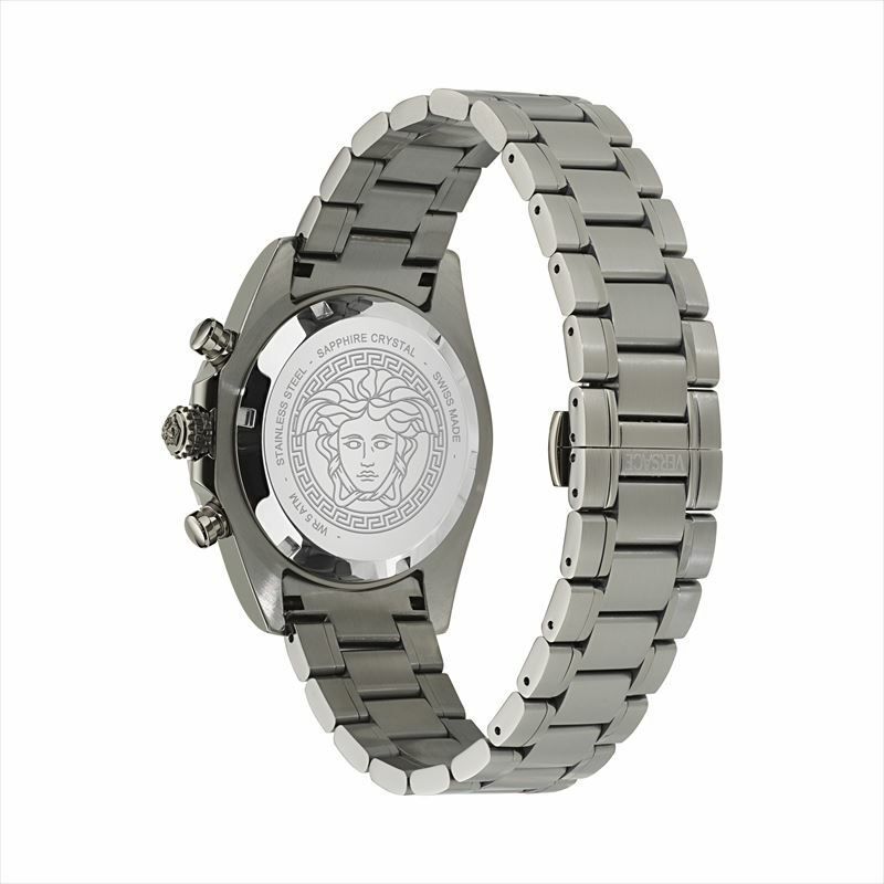 Versace  CHRONO X ヴェルサーチェ ヴェルサーチェクロノエックス  / VE9K00624