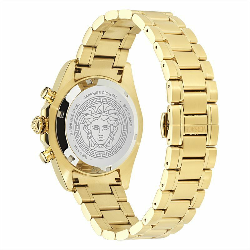 Versace  CHRONO X ヴェルサーチェ ヴェルサーチェクロノエックス  / VE9K01324