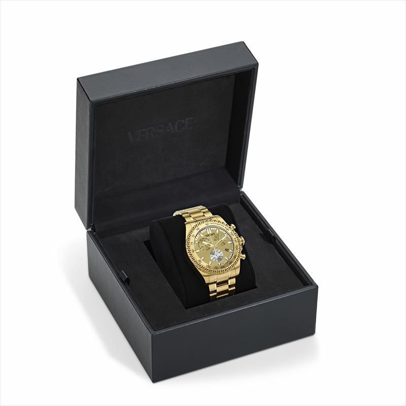 Versace  CHRONO X ヴェルサーチェ ヴェルサーチェクロノエックス  / VE9K01324