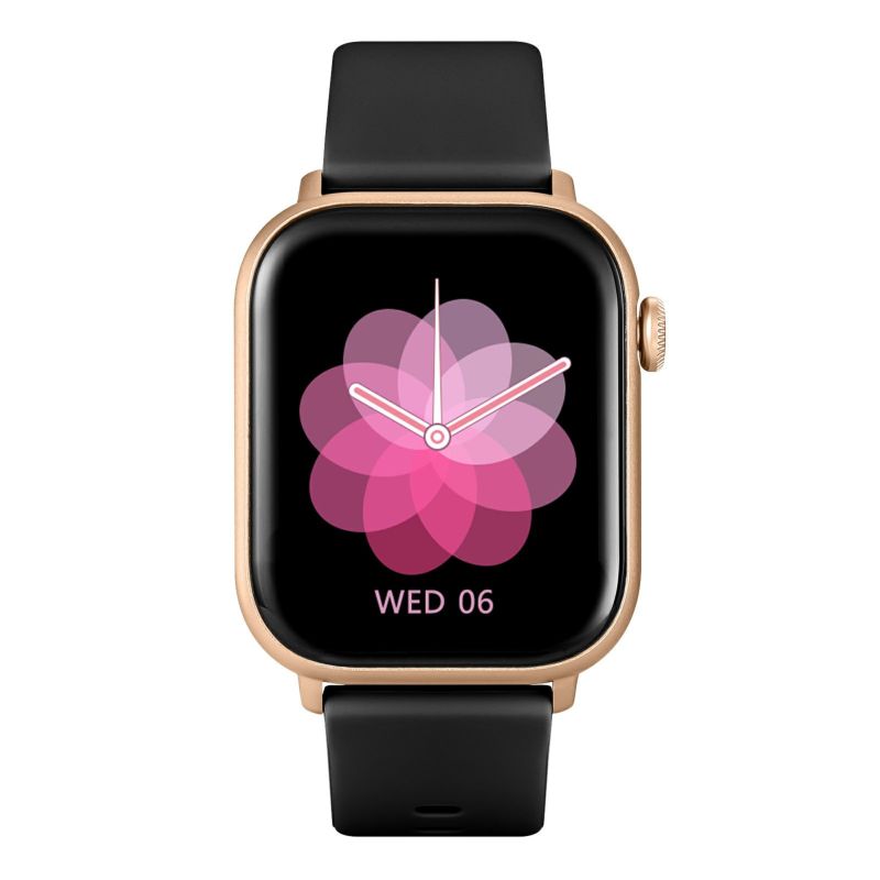 Weartech  Watch11 ウェアテック ウォッチ11 スマートウォッチ  / W11-PGBK