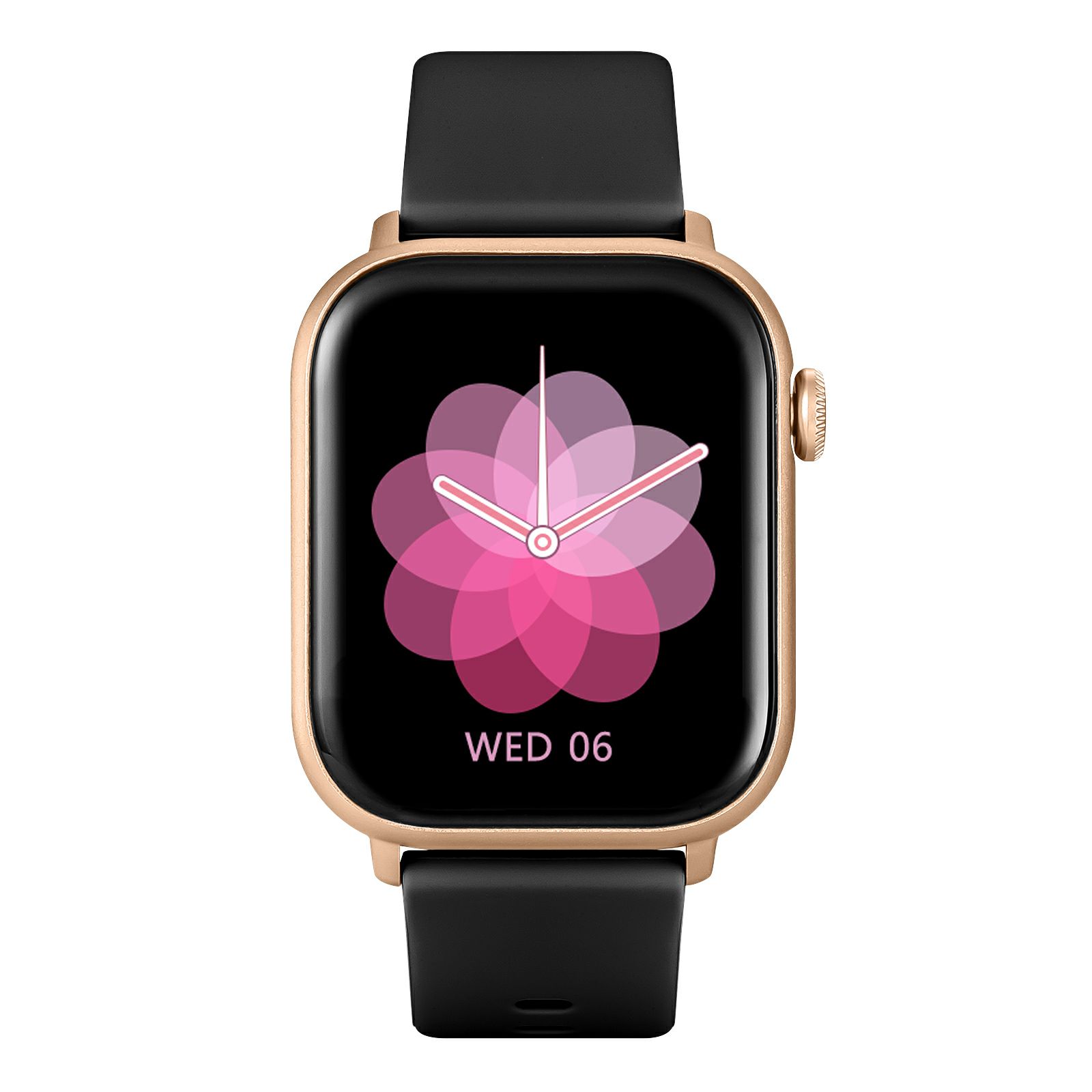 Weartech  Watch11 ウェアテック ウォッチ11 スマートウォッチ  / W11-PGBK