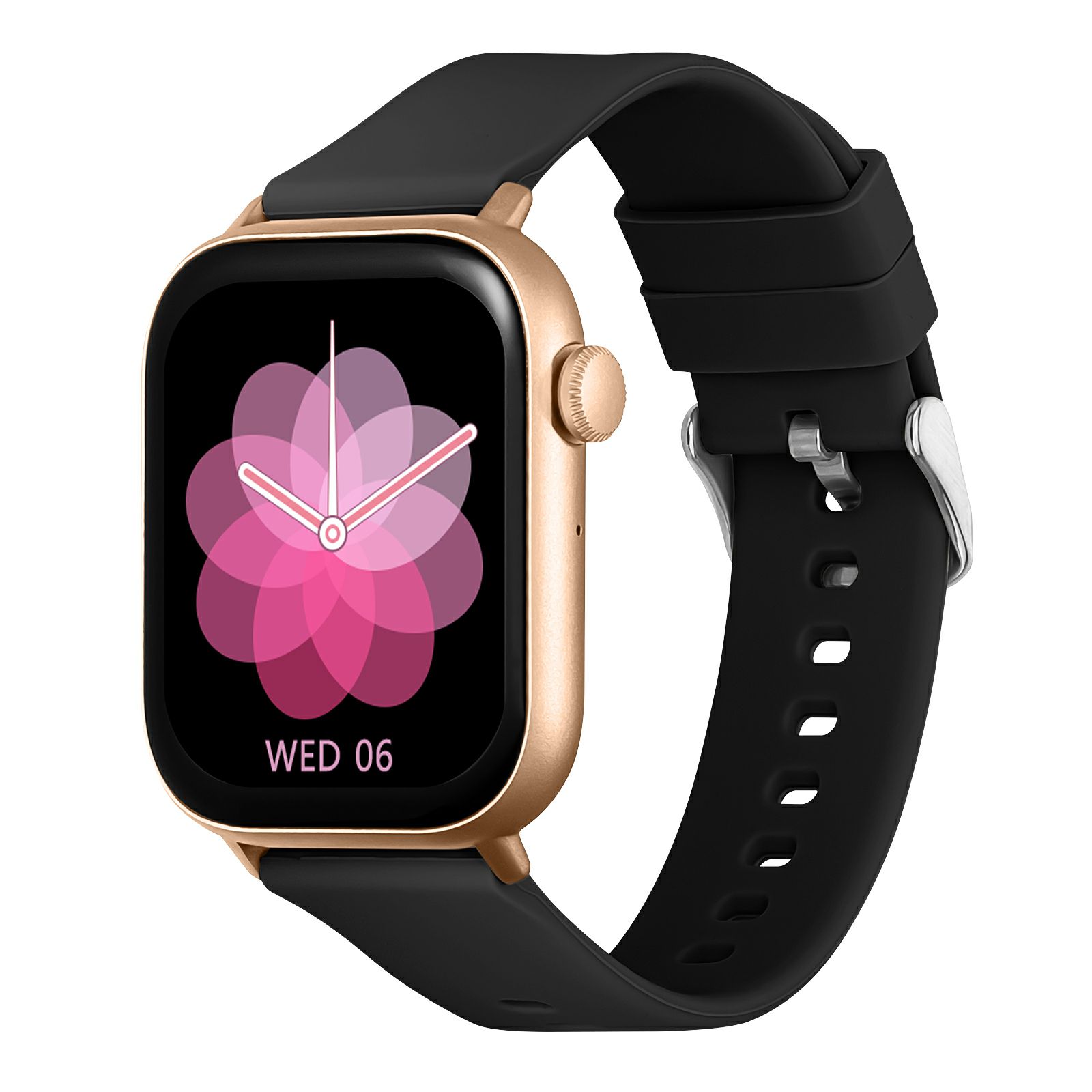 Weartech  Watch11 ウェアテック ウォッチ11 スマートウォッチ  / W11-PGBK