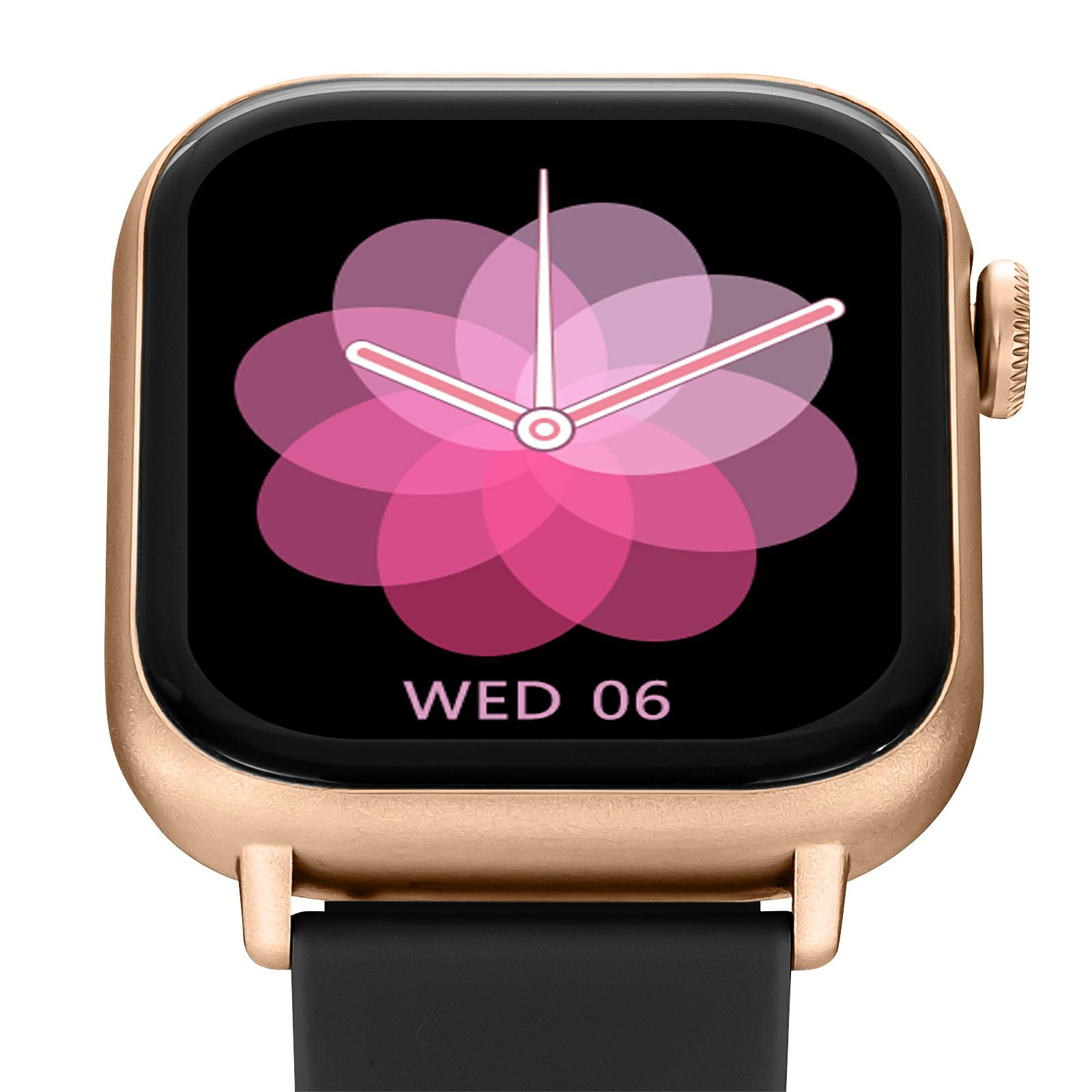Weartech  Watch11 ウェアテック ウォッチ11 スマートウォッチ  / W11-PGBK