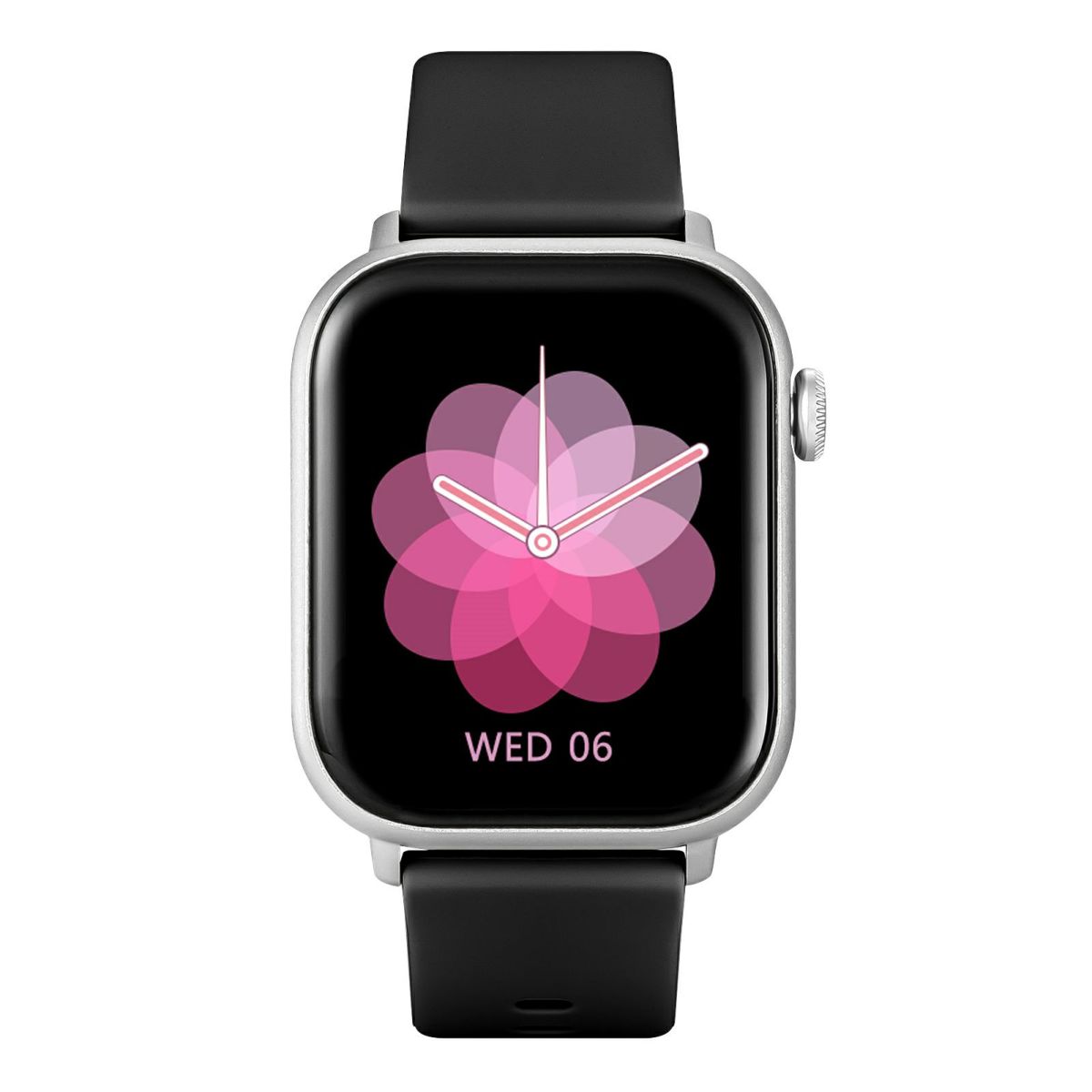 Weartech  Watch11 ウェアテック ウォッチ11 スマートウォッチ  / W11-SSBK