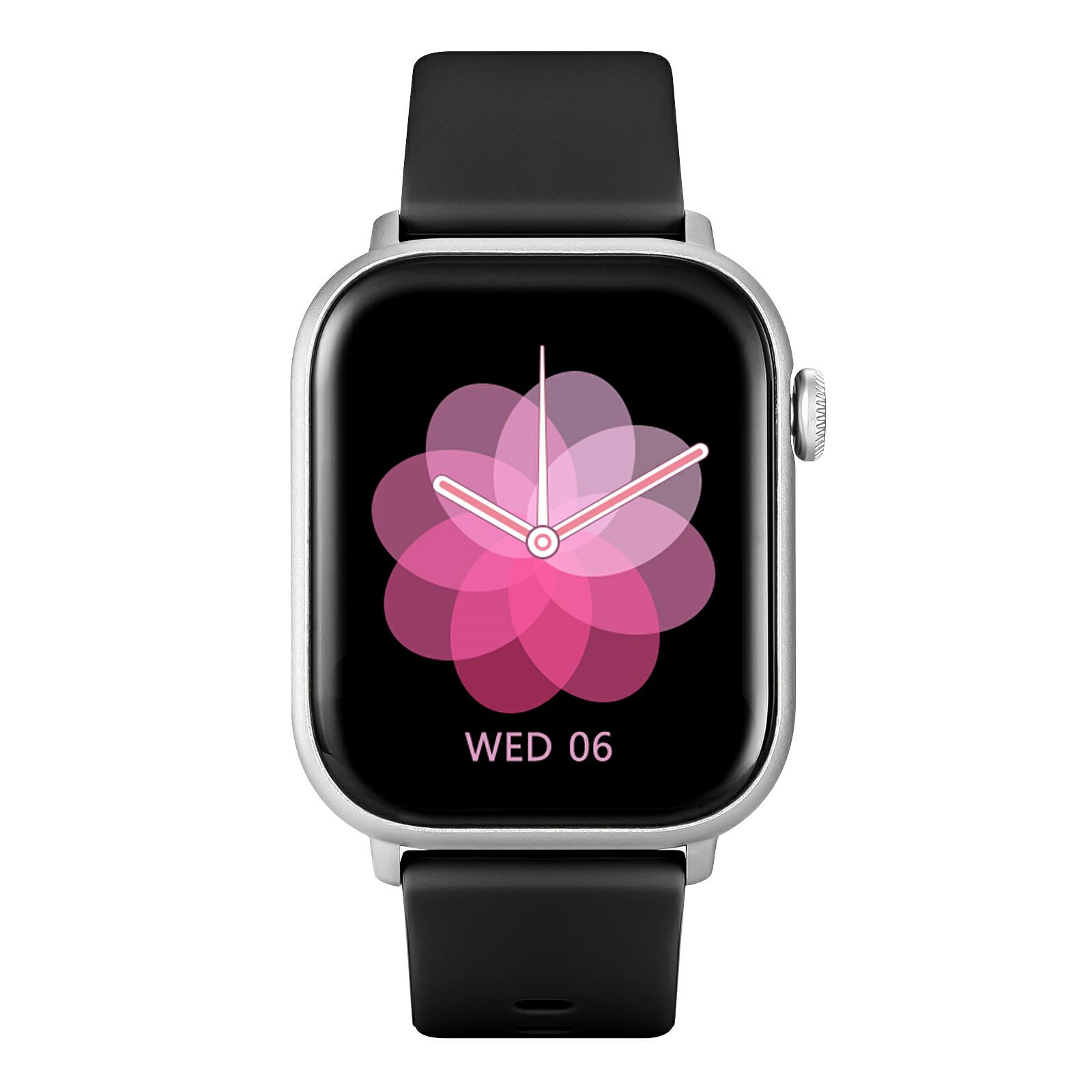 Weartech  Watch11 ウェアテック ウォッチ11 スマートウォッチ  / W11-SSBK