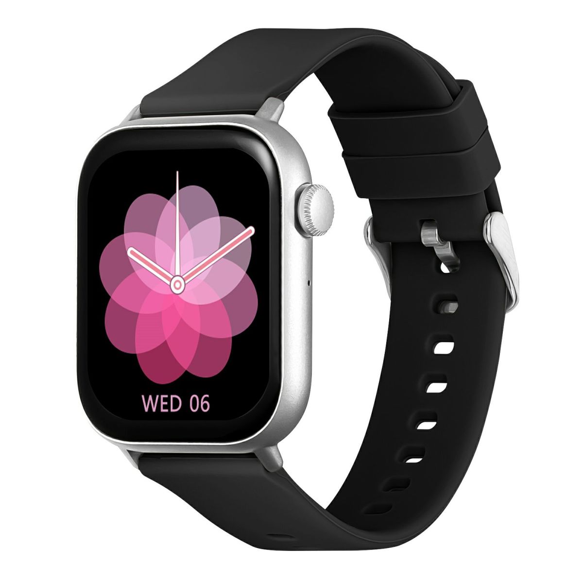 Weartech  Watch11 ウェアテック ウォッチ11 スマートウォッチ  / W11-SSBK