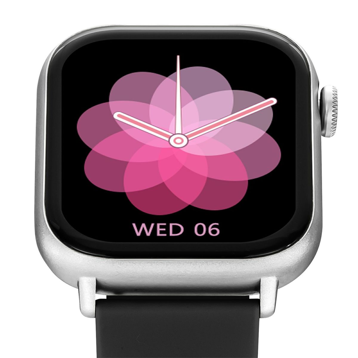 Weartech  Watch11 ウェアテック ウォッチ11 スマートウォッチ  / W11-SSBK