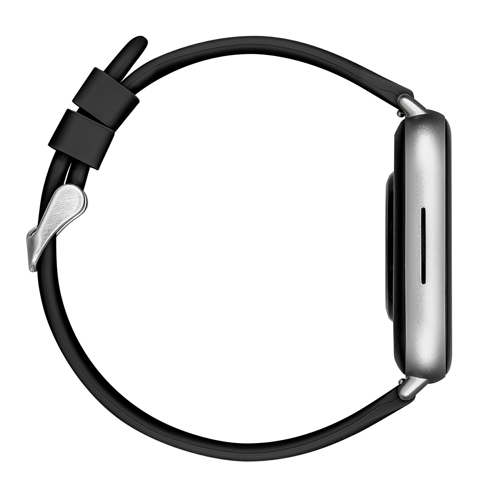 Weartech  Watch11 ウェアテック ウォッチ11 スマートウォッチ  / W11-SSBK