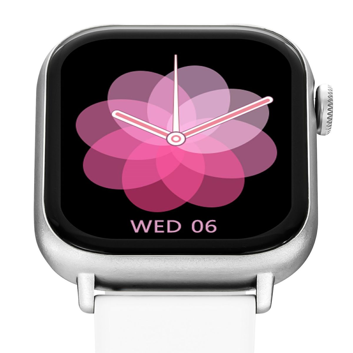 Weartech  Watch11 ウェアテック ウォッチ11 スマートウォッチ  / W11-SSWH