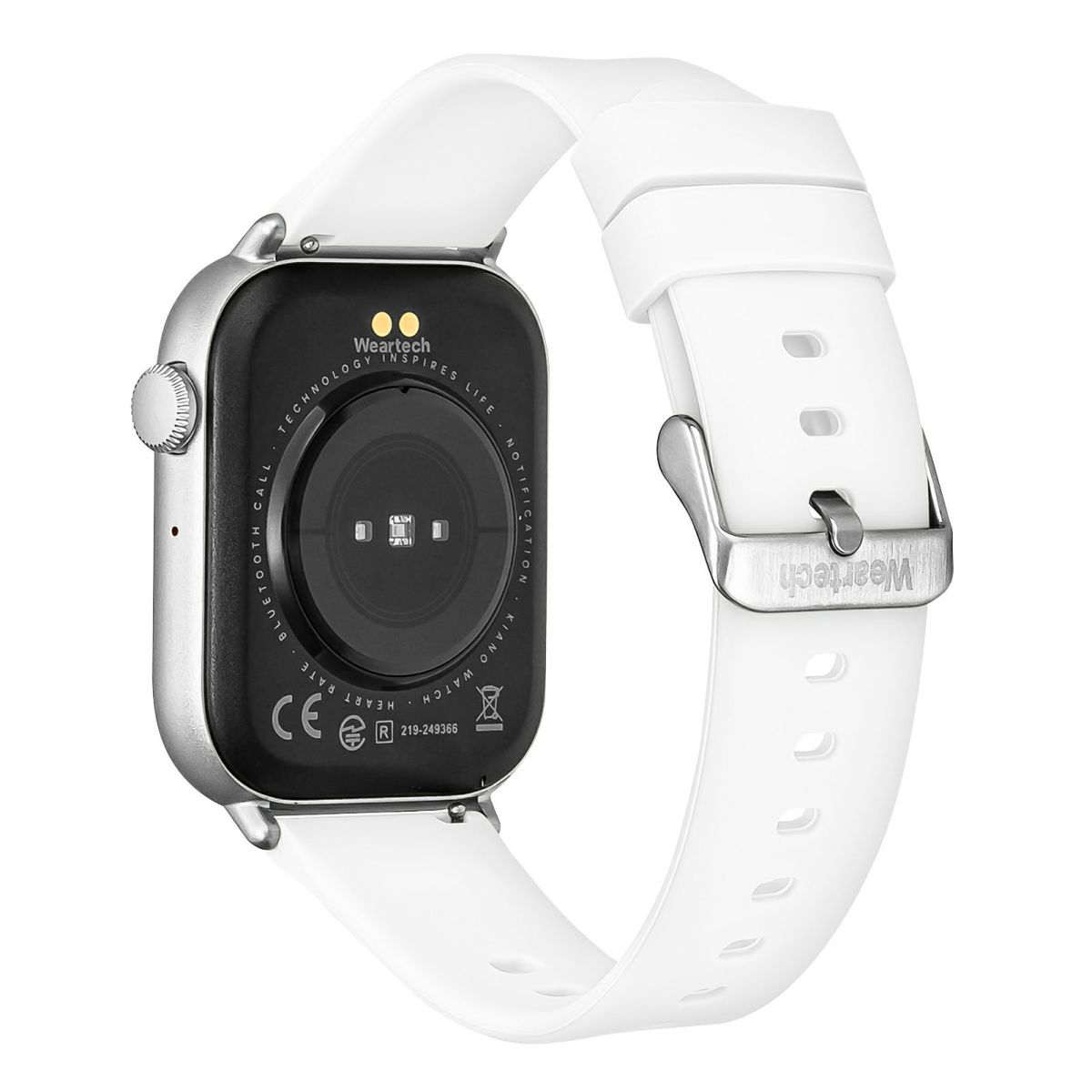 Weartech  Watch11 ウェアテック ウォッチ11 スマートウォッチ  / W11-SSWH