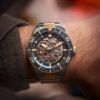 SPINNAKER  CROFT 42 SKELETON AUTOMATIC スピニカー クロフト 42 スケルトン オートマティック / SP-5134-22