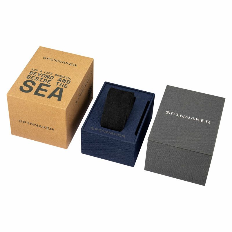 SPINNAKER  CROFT 42 SKELETON AUTOMATIC スピニカー クロフト 42 スケルトン オートマティック / SP-5134-22