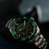 SPINNAKER  CROFT 42 SKELETON AUTOMATIC スピニカー クロフト 42 スケルトン オートマティック / SP-5134-55