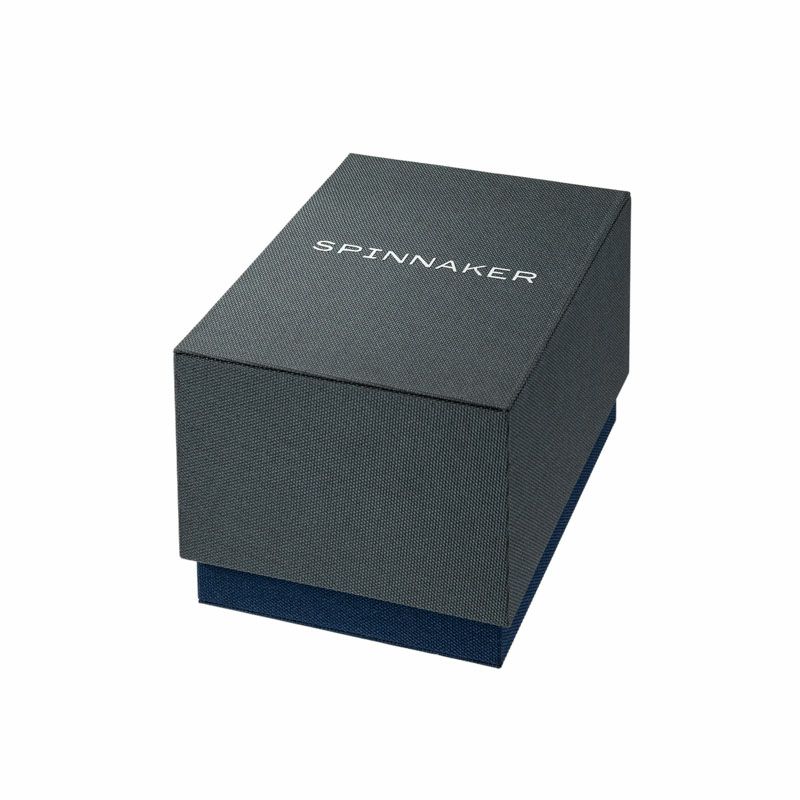 SPINNAKER  CROFT 42 SKELETON AUTOMATIC スピニカー クロフト 42 スケルトン オートマティック / SP-5134-55